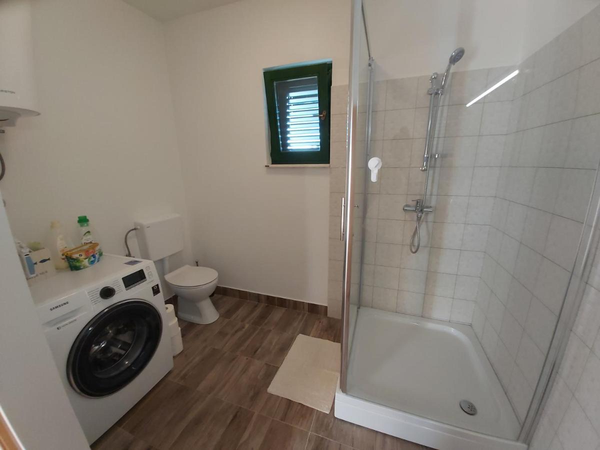 Villa Stone Pearl Sveti Filip i Jakov Esterno foto