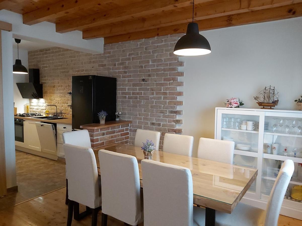 Villa Stone Pearl Sveti Filip i Jakov Esterno foto