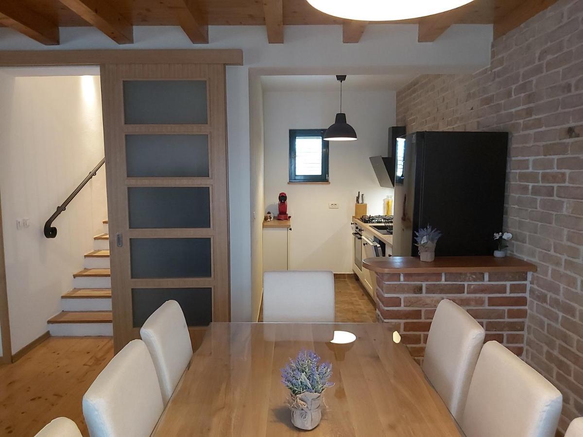 Villa Stone Pearl Sveti Filip i Jakov Esterno foto