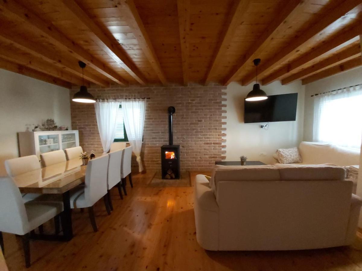 Villa Stone Pearl Sveti Filip i Jakov Esterno foto