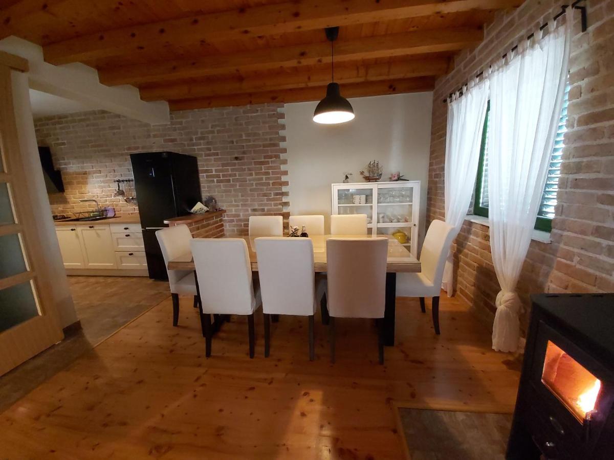 Villa Stone Pearl Sveti Filip i Jakov Esterno foto