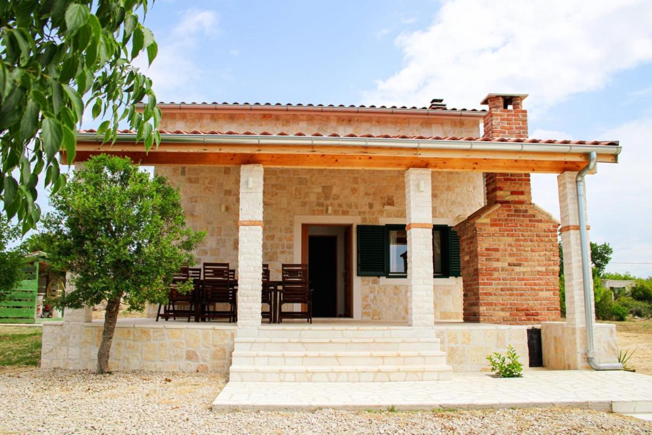 Villa Stone Pearl Sveti Filip i Jakov Esterno foto