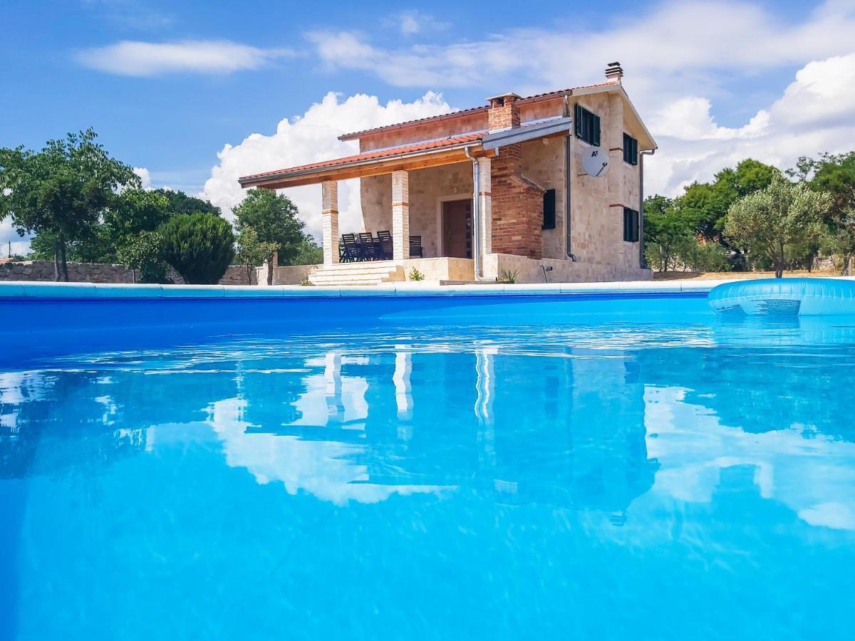 Villa Stone Pearl Sveti Filip i Jakov Esterno foto