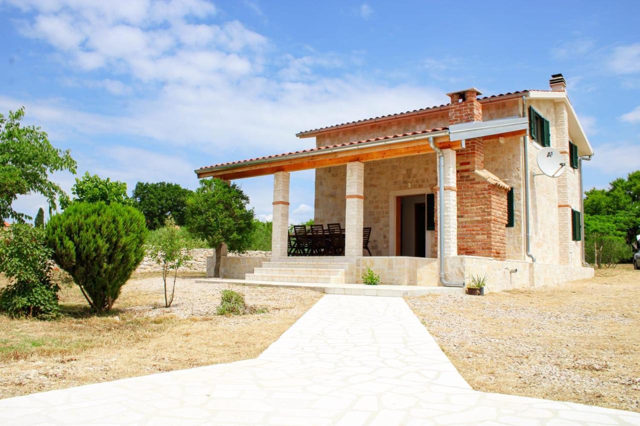 Villa Stone Pearl Sveti Filip i Jakov Esterno foto