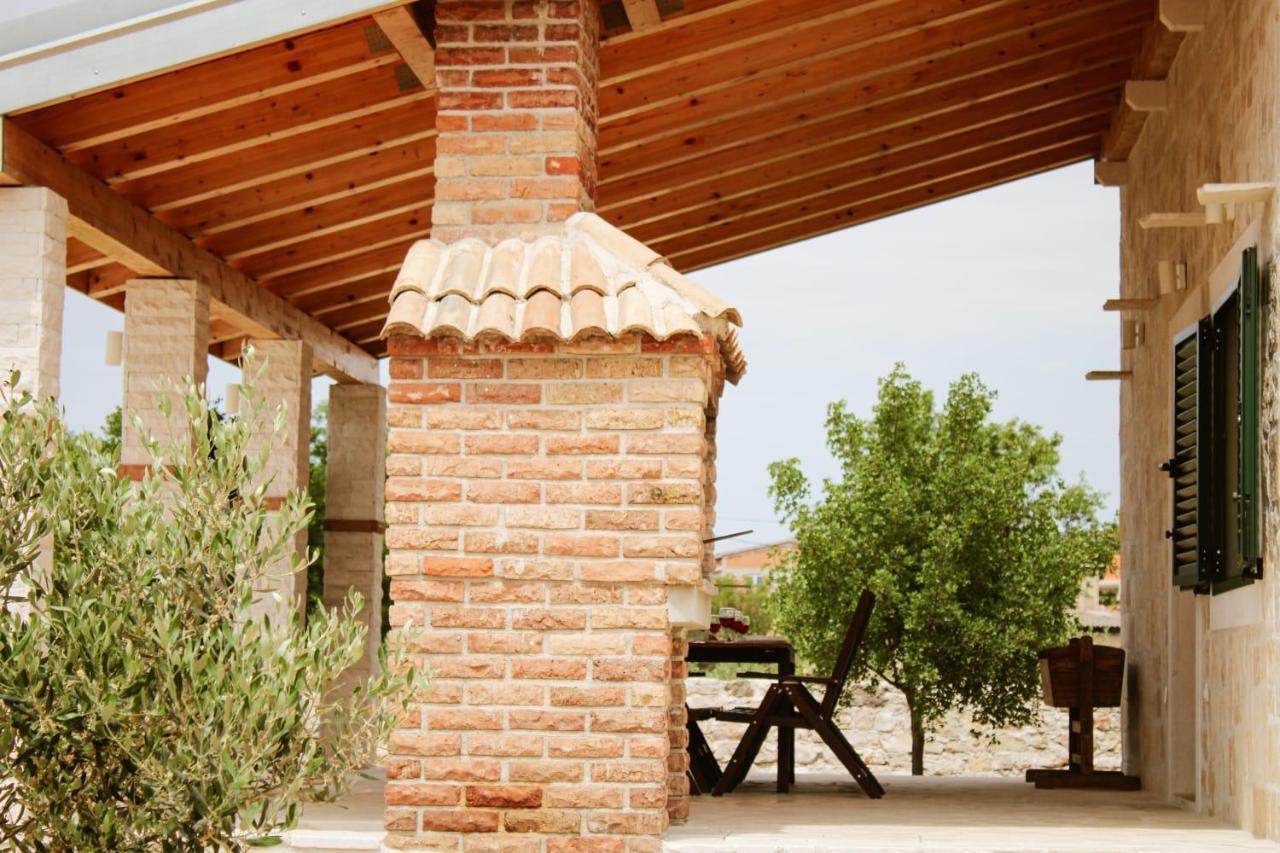 Villa Stone Pearl Sveti Filip i Jakov Esterno foto