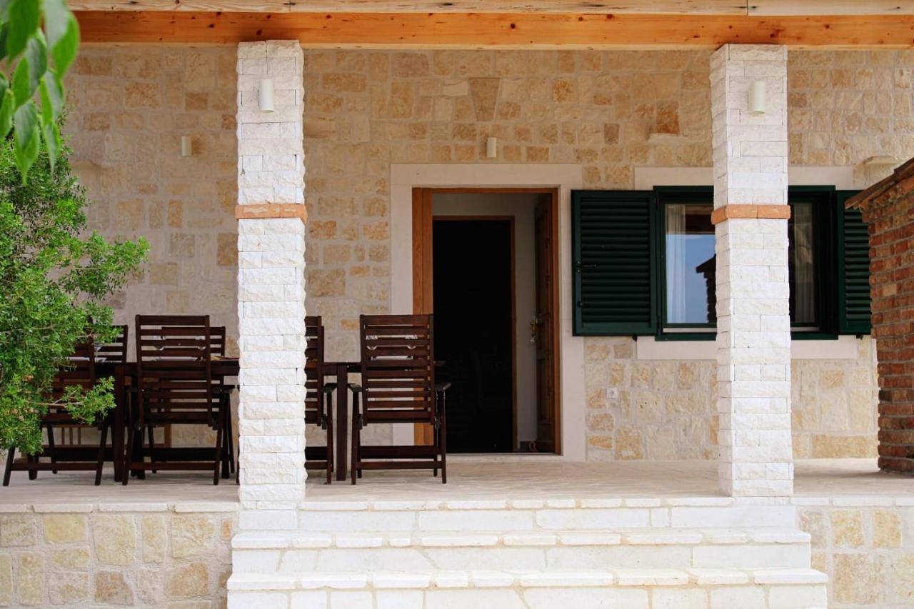 Villa Stone Pearl Sveti Filip i Jakov Esterno foto
