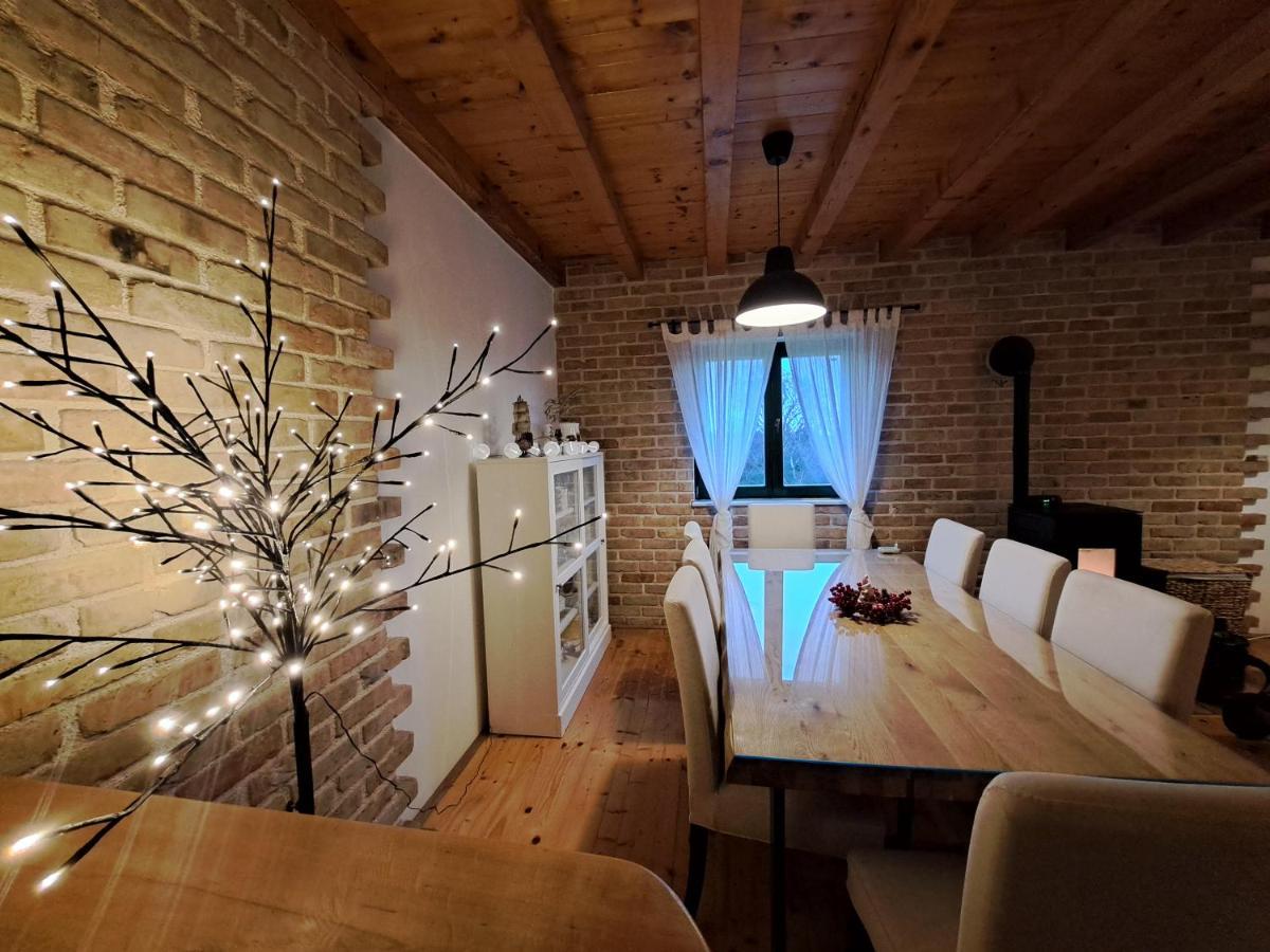 Villa Stone Pearl Sveti Filip i Jakov Esterno foto