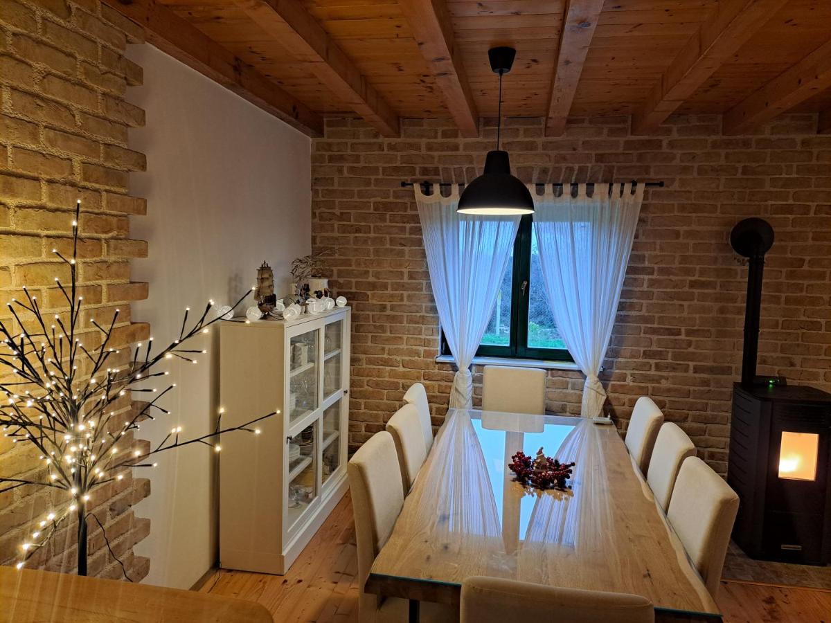 Villa Stone Pearl Sveti Filip i Jakov Esterno foto