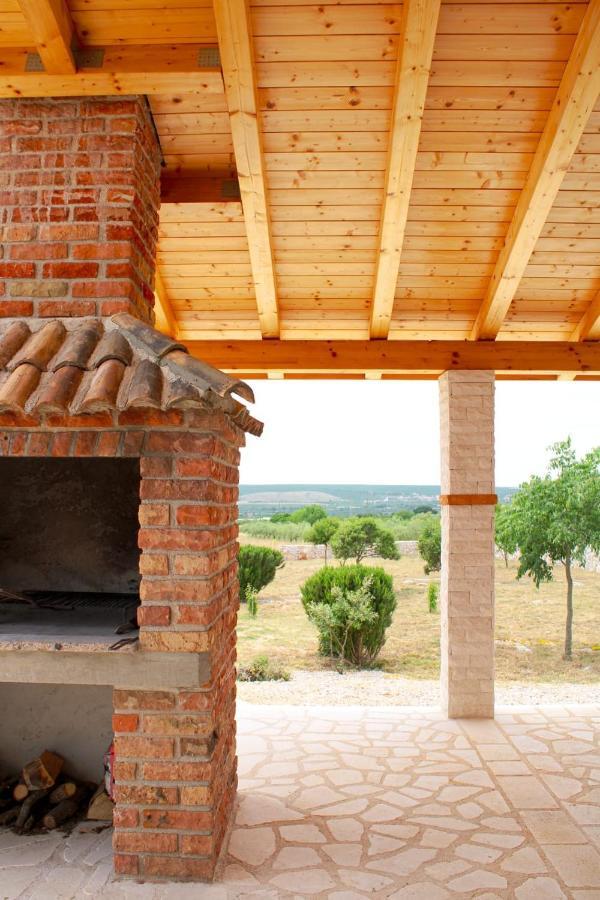Villa Stone Pearl Sveti Filip i Jakov Esterno foto