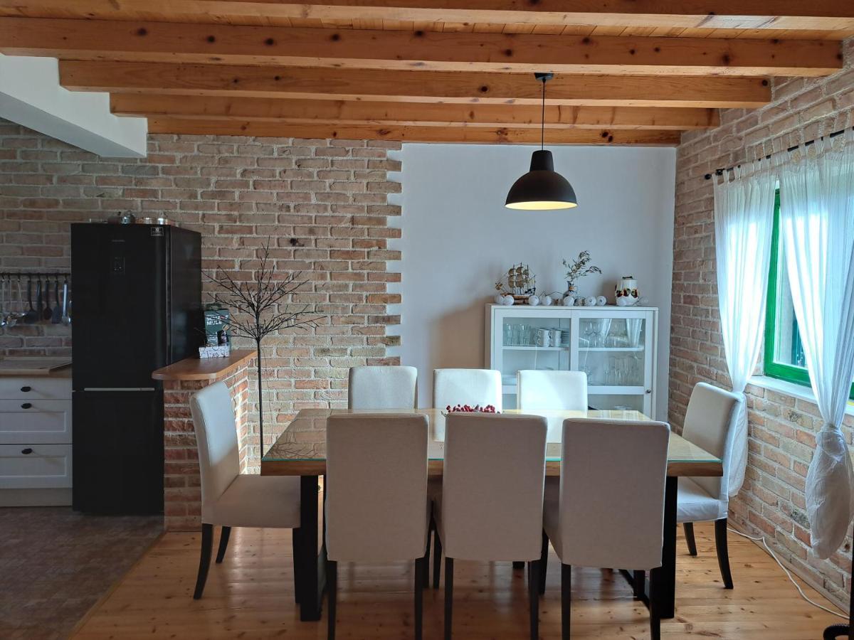 Villa Stone Pearl Sveti Filip i Jakov Esterno foto
