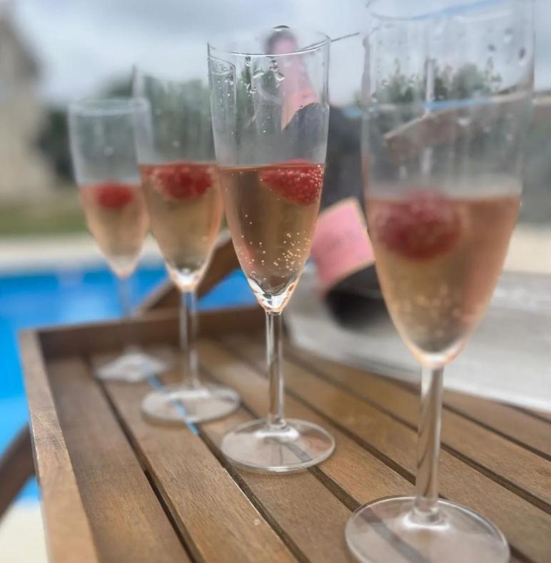 Villa Stone Pearl Sveti Filip i Jakov Esterno foto